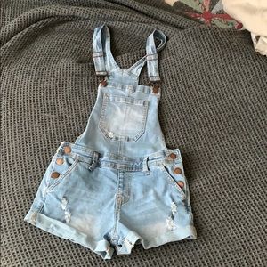 Shortalls